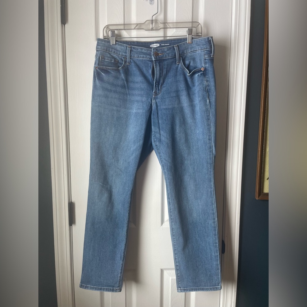Old Navy Light Blue Denim Jeans
